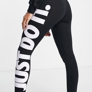 Just Do It Nike leggings